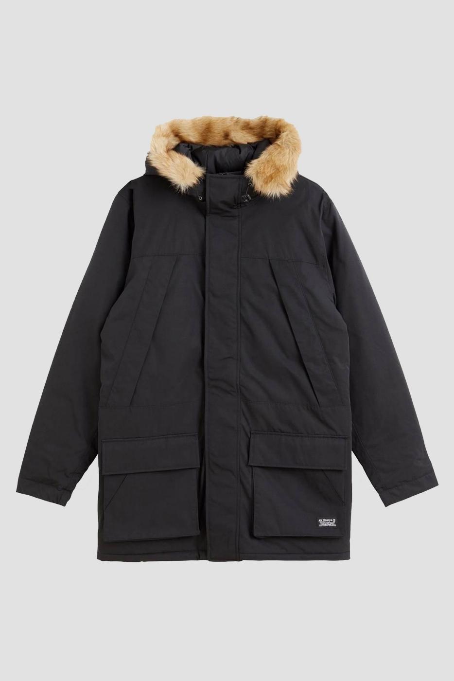 CHAQUETA LEVIS PRESCOTT NEGRO