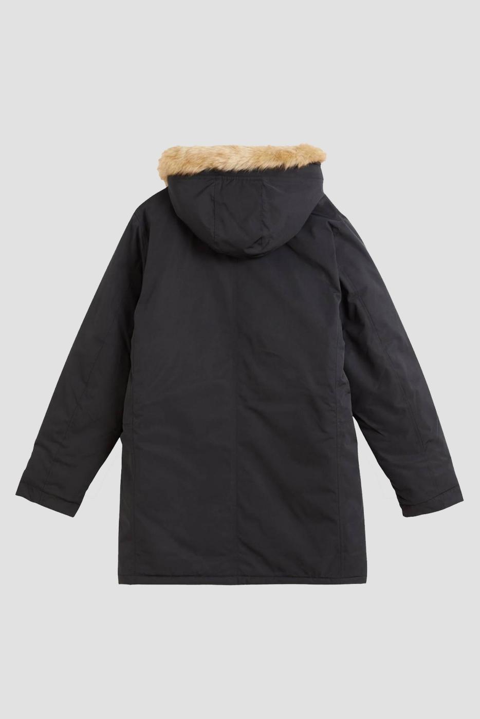 CHAQUETA LEVIS PRESCOTT NEGRO