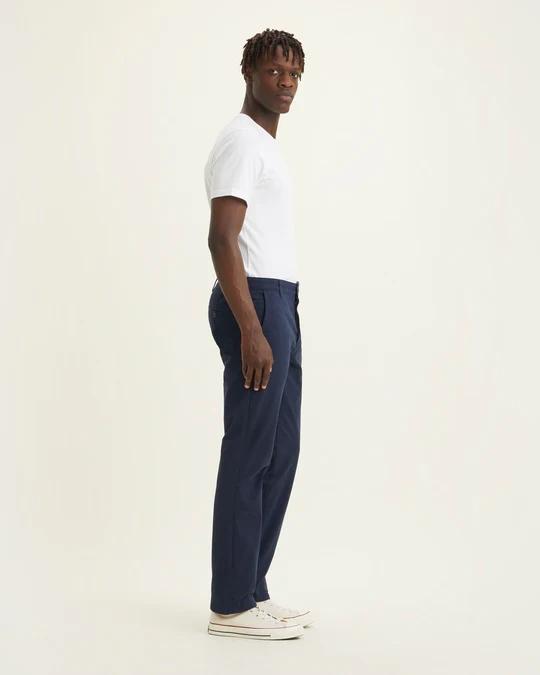 PANTALON DOCKERS SUPREME FLEX SLIM AZUL OSCURO