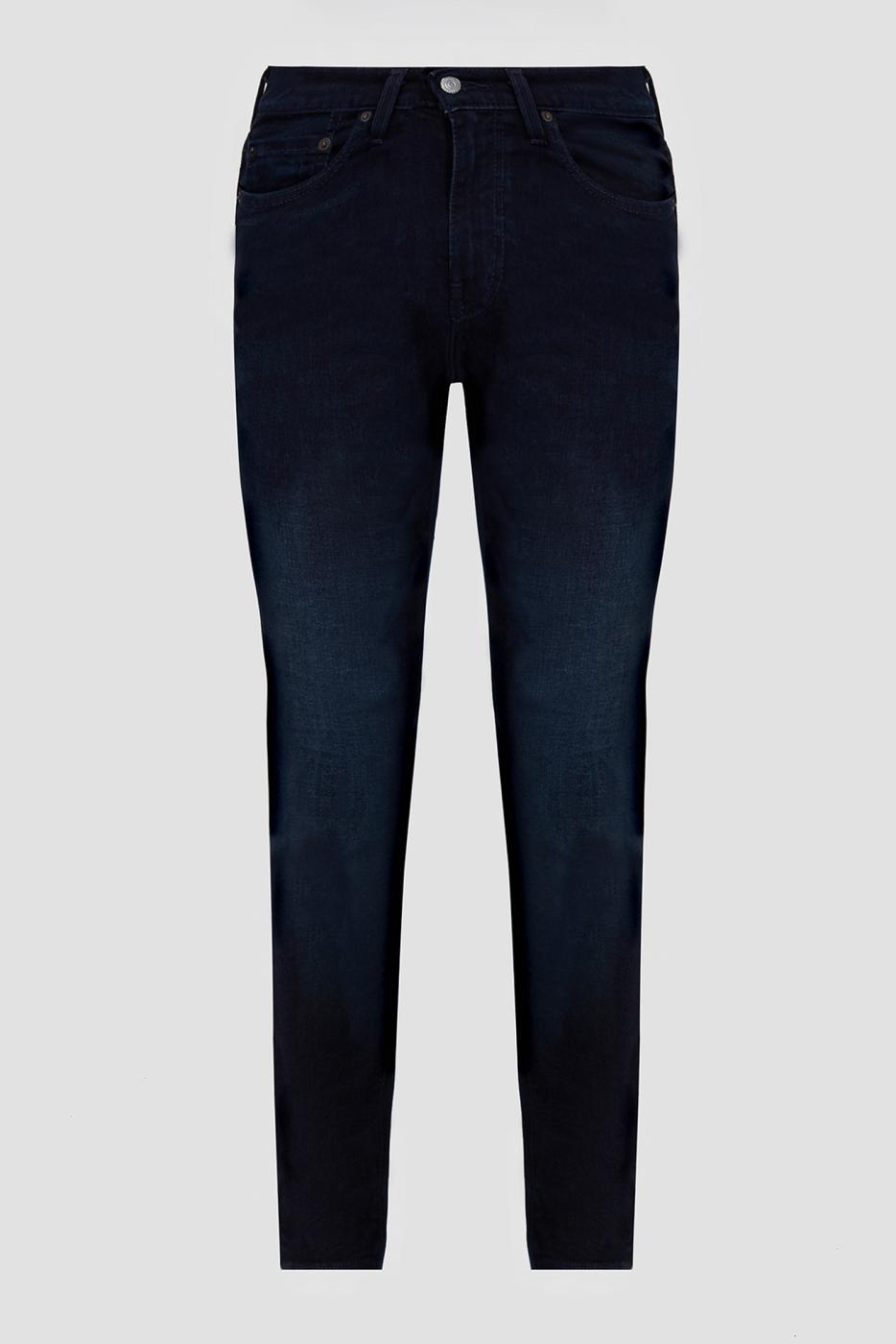 JEANS LEVIS SKINNY TAPER BLUERIDGE AZUL OSCURO