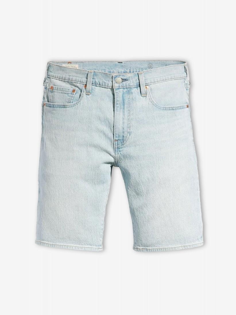 SHORTS LEVIS 405 AZUL ATENUADO (CLARO)