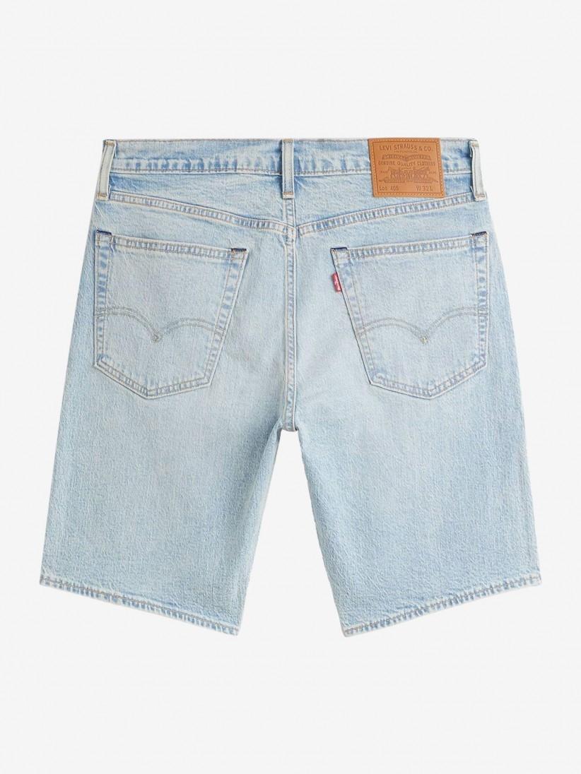 SHORTS LEVIS 405 AZUL ATENUADO (CLARO)