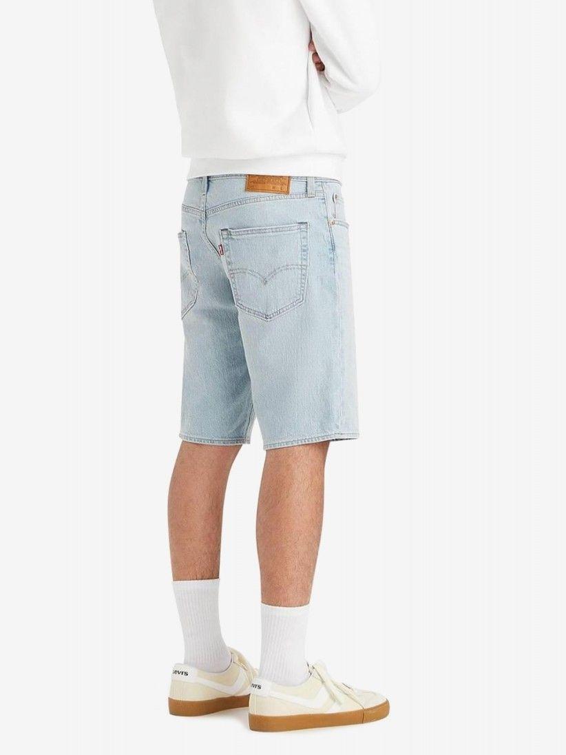 SHORTS LEVIS 405 AZUL ATENUADO (CLARO)