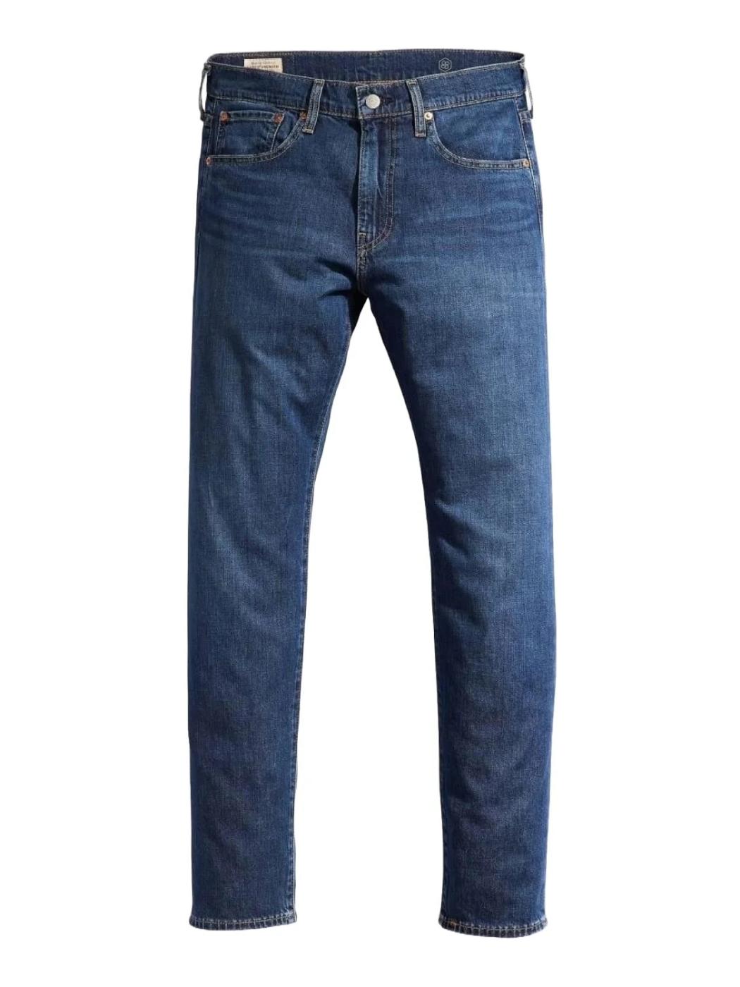JEANS LEVIS 502 TAPER DUE FOR COOL AZUL