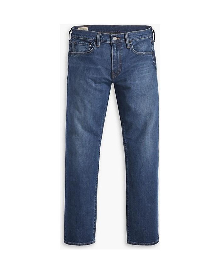 LEVIS 502 TAPER FOLLOW THE LEADER AZUL