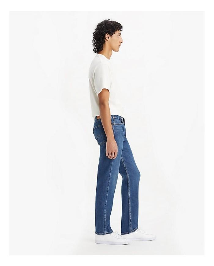 LEVIS 502 TAPER FOLLOW THE LEADER AZUL