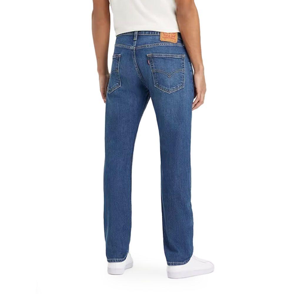 LEVIS 502 TAPER FOLLOW THE LEADER AZUL