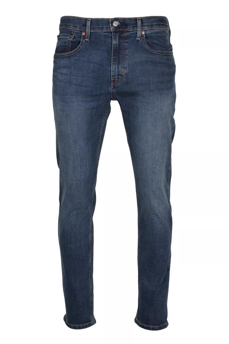 JEANS LEVIS 502 PANDA AZUL