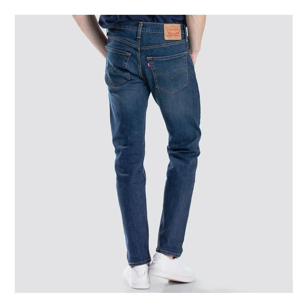 JEANS LEVIS 502 PANDA AZUL