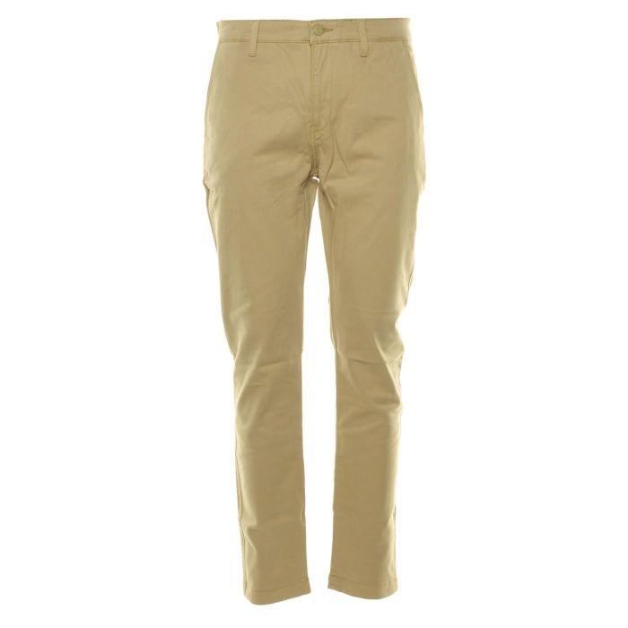 PANTALON LEVIS XX CHINO SLIM II TRUE MARRÓN CLARO