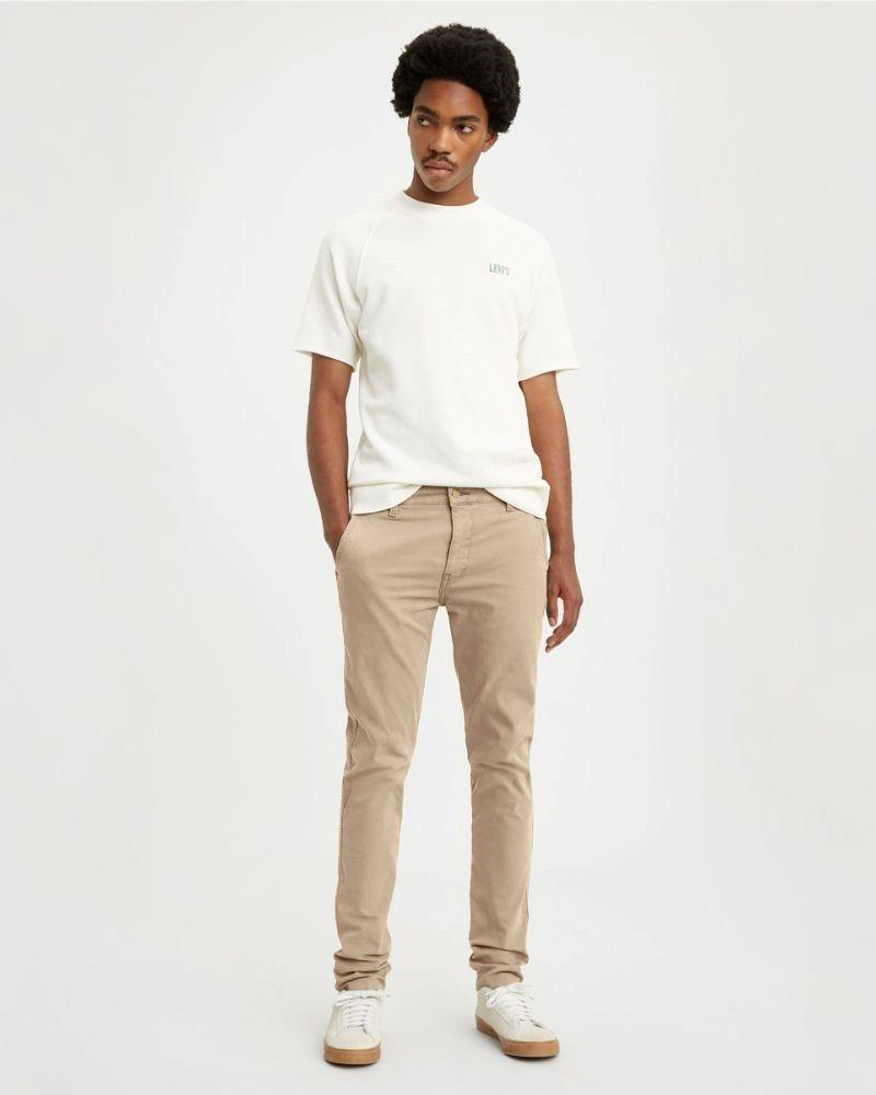 PANTALON LEVIS XX CHINO SLIM II TRUE MARRÓN CLARO