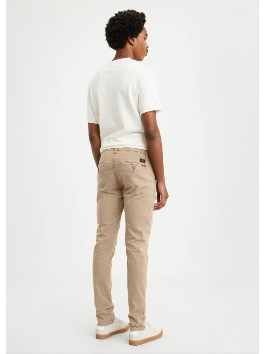 PANTALON LEVIS XX CHINO SLIM II TRUE MARRÓN CLARO