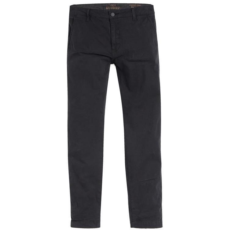 PANTALON LEVIS XX CHINO SLIM II MINERAL NEGRO