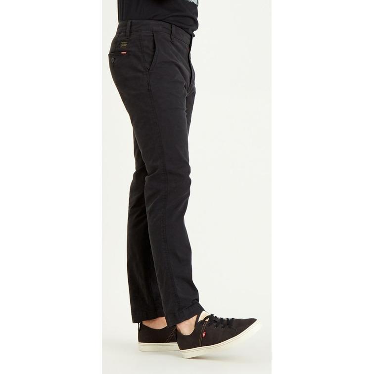 PANTALON LEVIS XX CHINO SLIM II MINERAL NEGRO