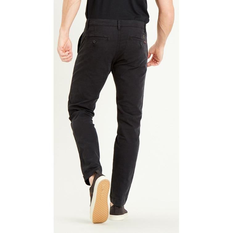PANTALON LEVIS XX CHINO SLIM II MINERAL NEGRO