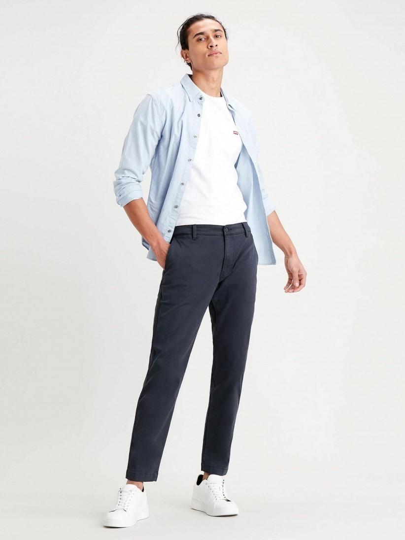PANTALON LEVIS XX CHINO STD II BALTIC AZUL OSCURO
