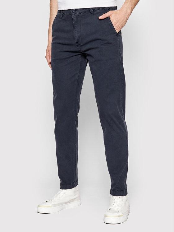 PANTALON LEVIS XX CHINO STD II BALTIC AZUL OSCURO
