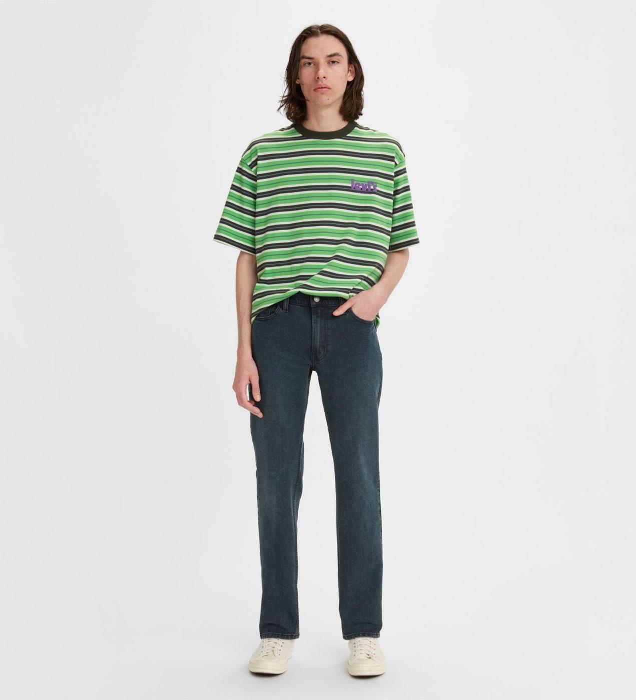 JEANS LEVIS 511 SLIM INDIGO SEEPED ADV AZUL OSCURO