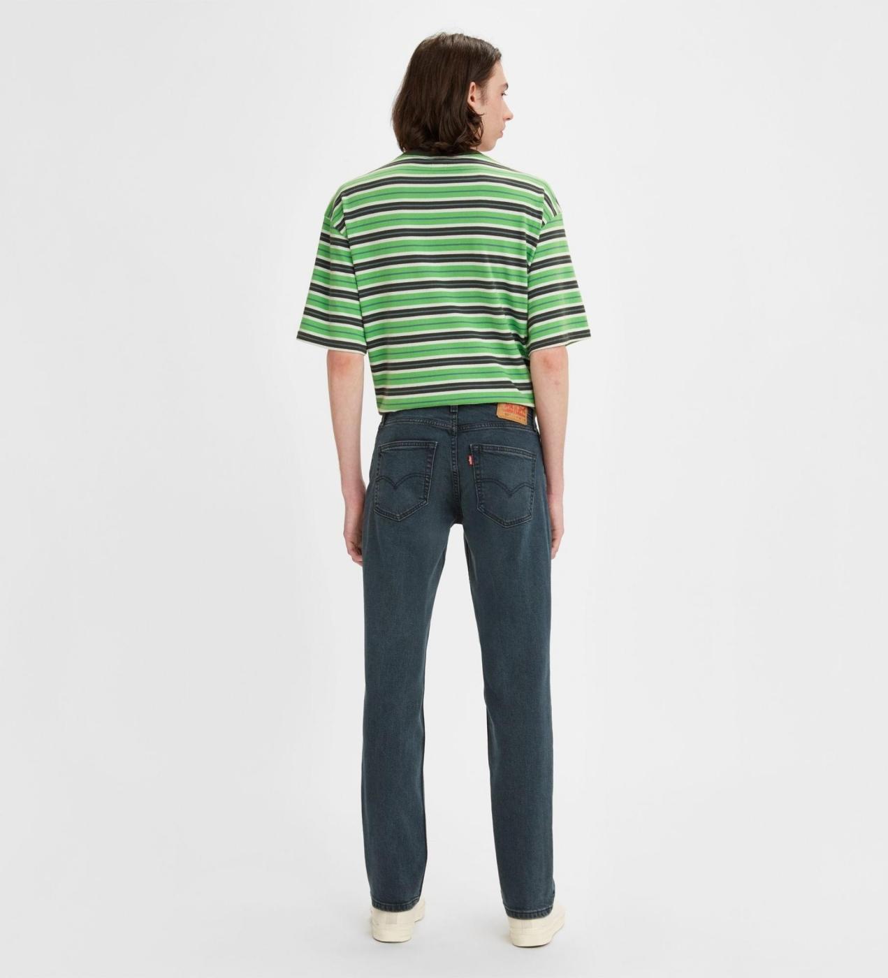 JEANS LEVIS 511 SLIM INDIGO SEEPED ADV AZUL OSCURO