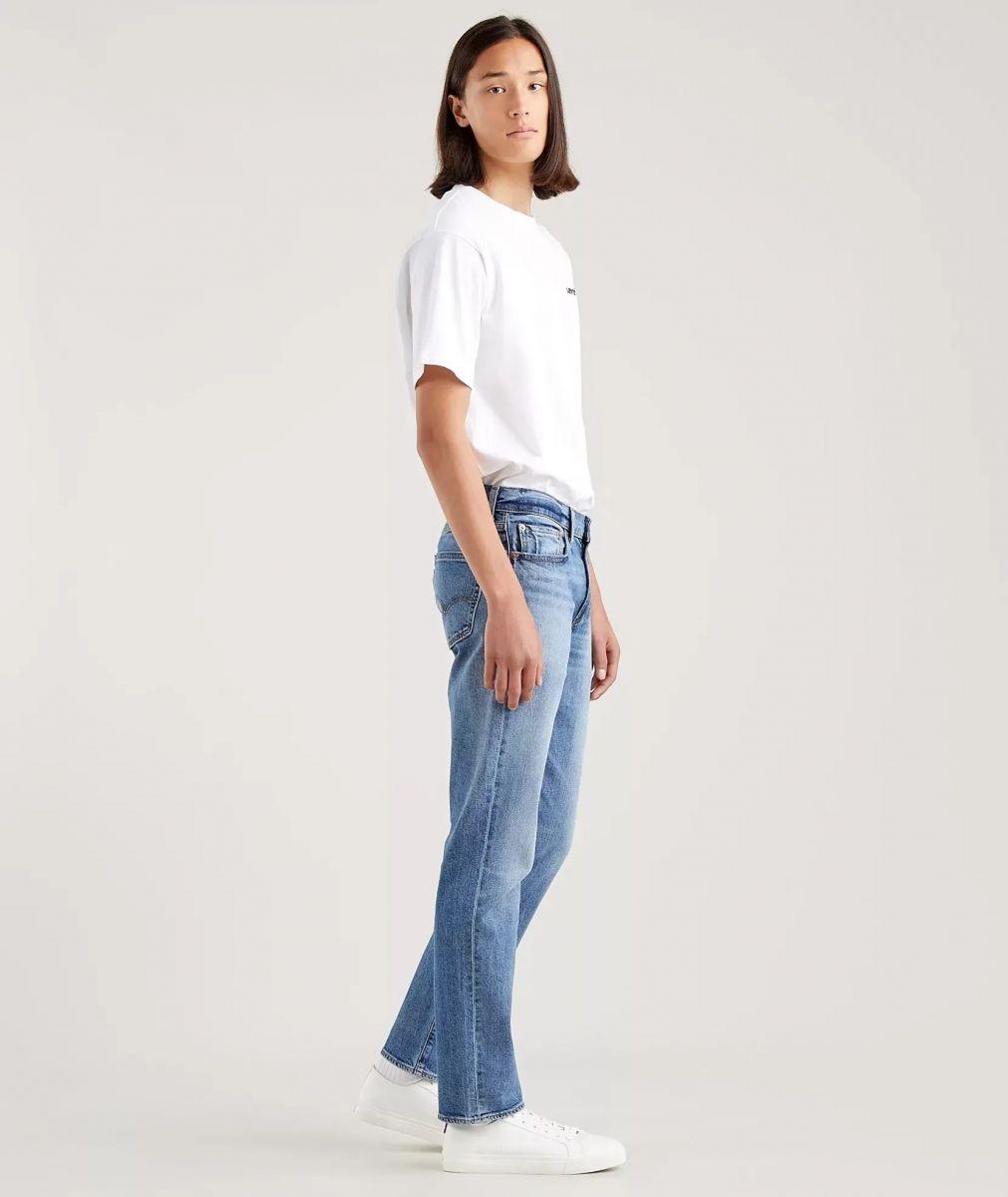 JEANS LEVIS 511  511 SLIM MIGHTY MID ADV AZUL CLAR