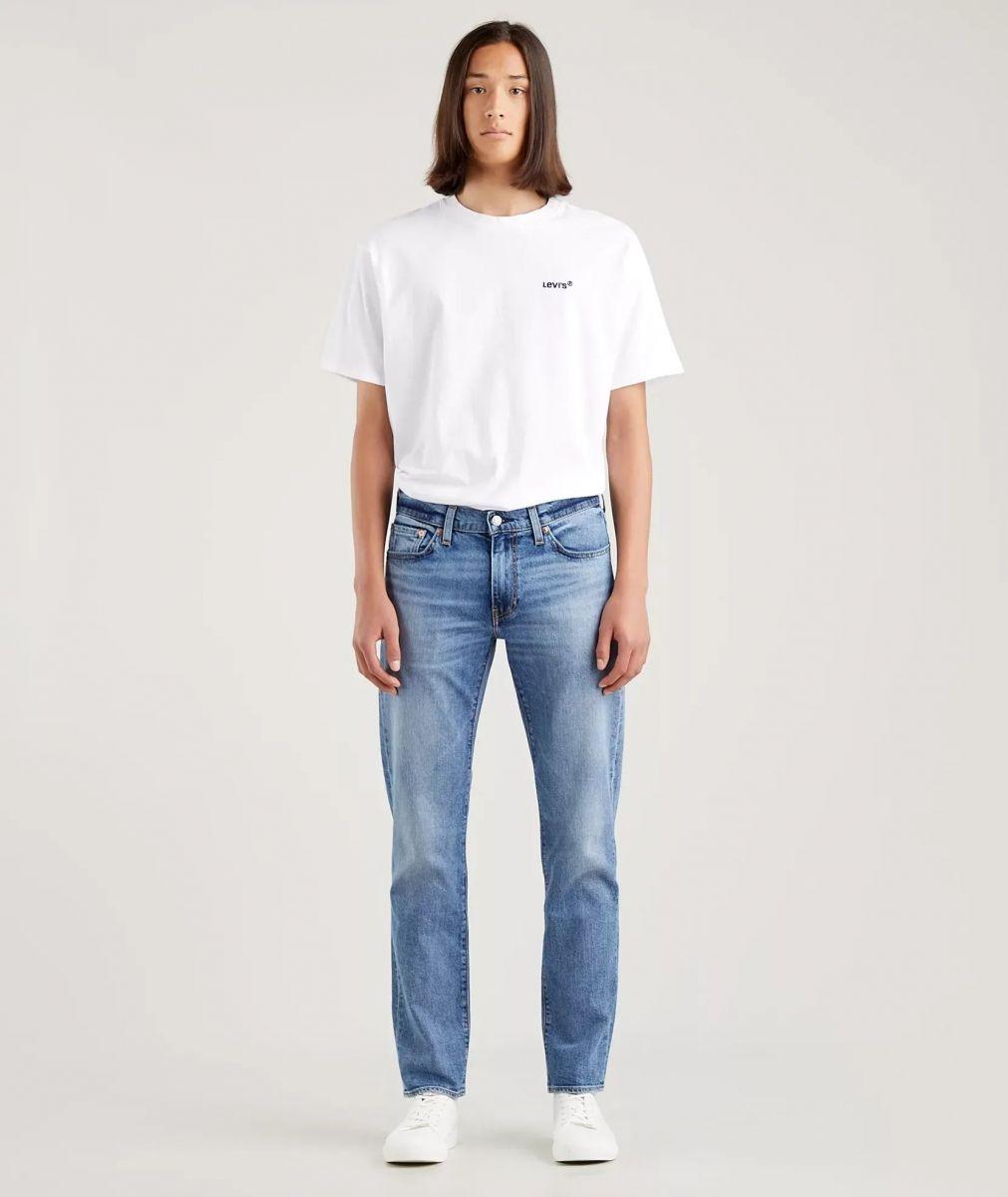 JEANS LEVIS 511  511 SLIM MIGHTY MID ADV AZUL CLAR