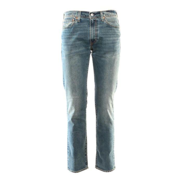 JEANS LEVIS 511 SLIM CASHMERE AZUL OSCURO CLARO
