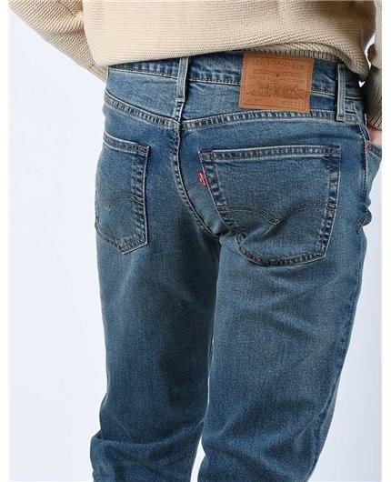 JEANS LEVIS 511 SLIM CASHMERE AZUL OSCURO CLARO