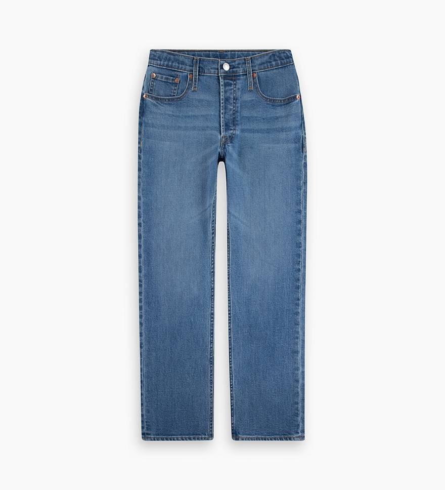 JEANS LEVIS 501 ORIGINAL CANYON AZUL ATENUADO