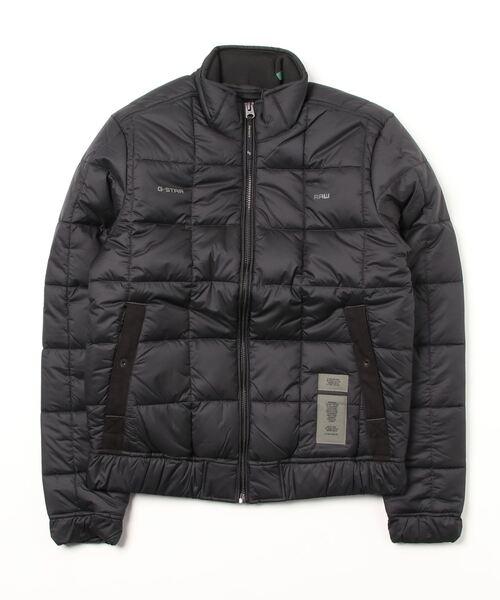 CHAQUETA G-STAR MEEFIC NEGRO