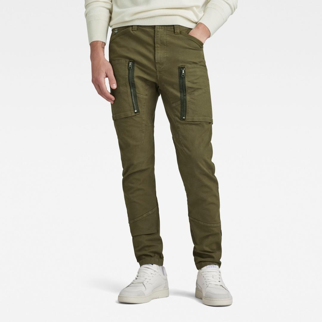 Pantalones G STAR RAW Verde para Hombre. 