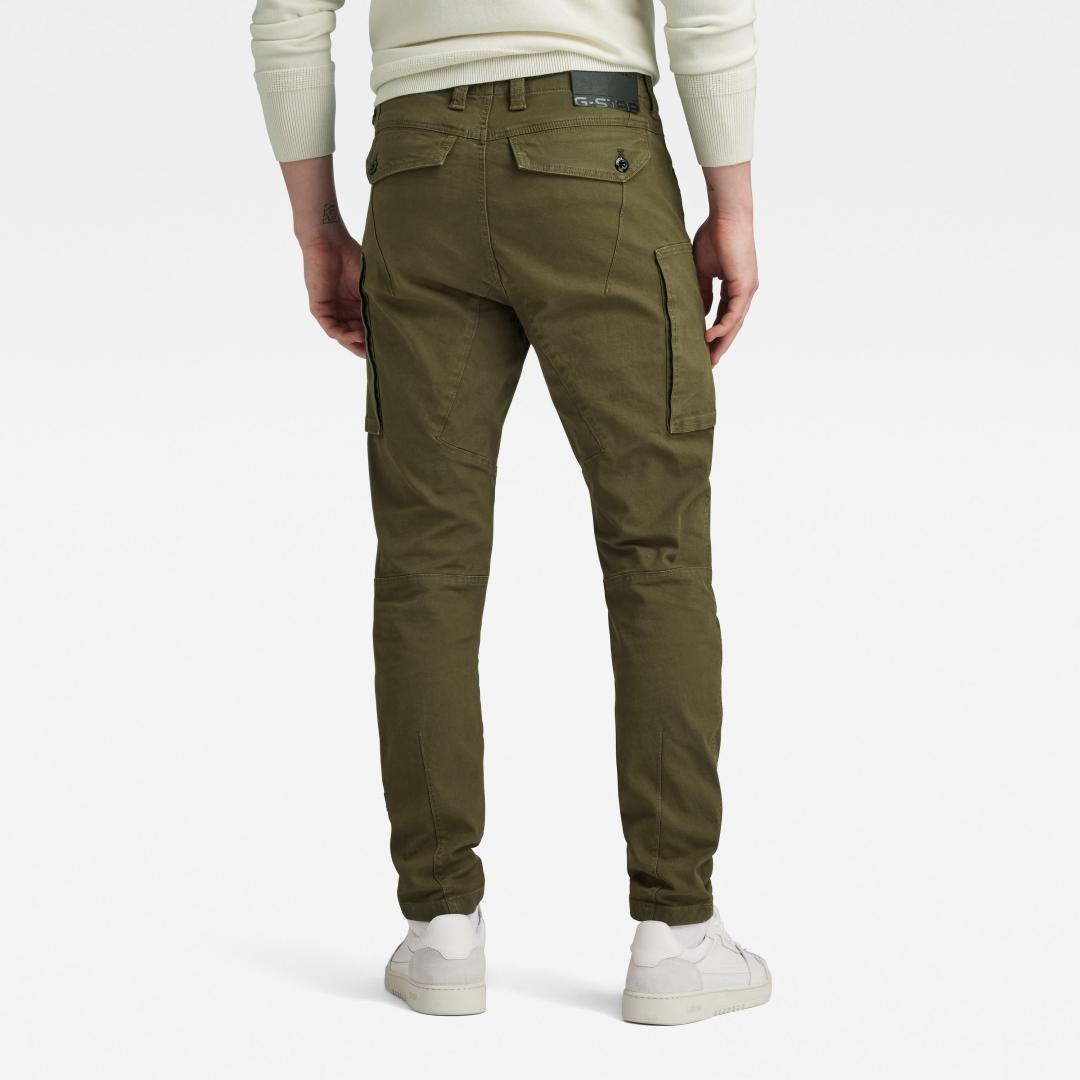Pantalones G STAR RAW Verde para Hombre. 