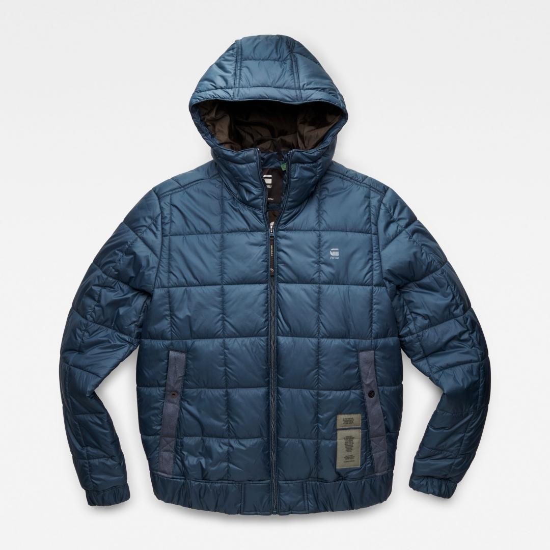 CHAQUETA G-STAR MEEFIC AZUL