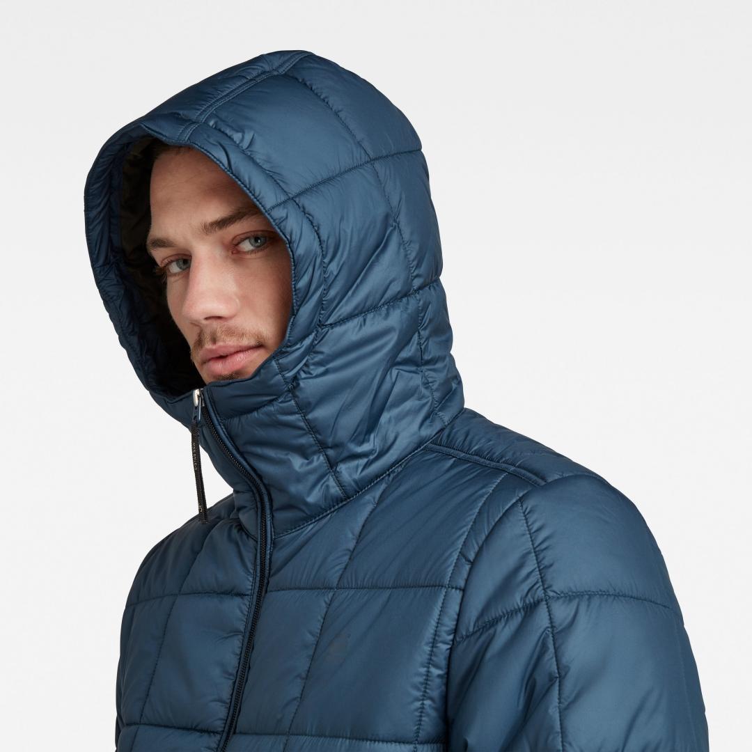 CHAQUETA G-STAR MEEFIC AZUL