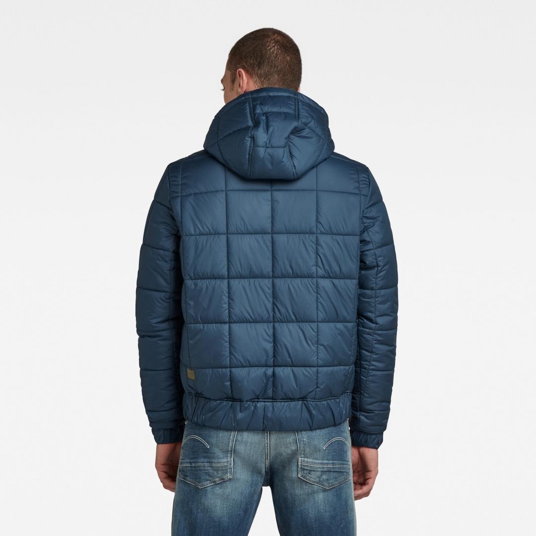 CHAQUETA G-STAR MEEFIC AZUL