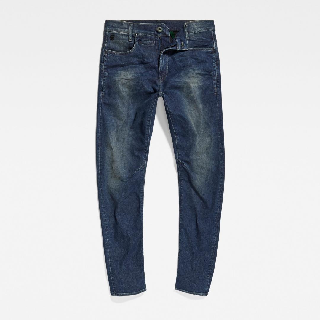 JEANS G-STAR D-STAQ 3D SLIM AZUL