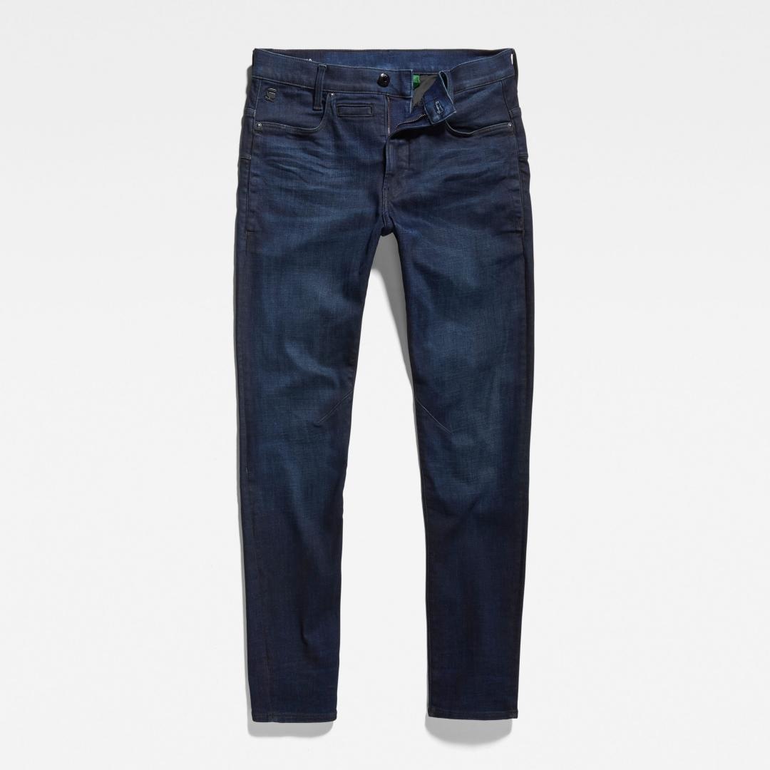 JEANS G-STAR D-STAQ 3D SLIM AZUL OSCURO