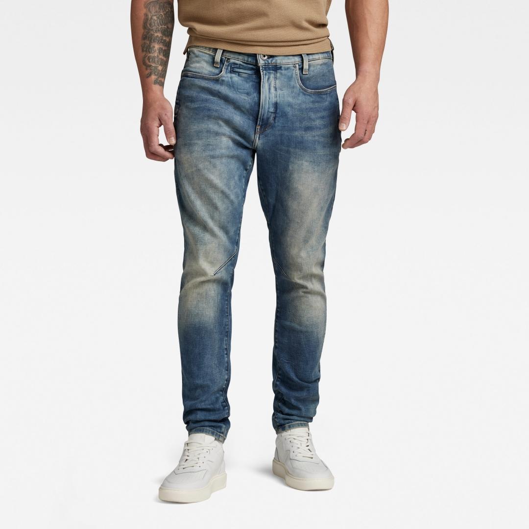 JEANS G-STAR D-STAQ 3D AZUL