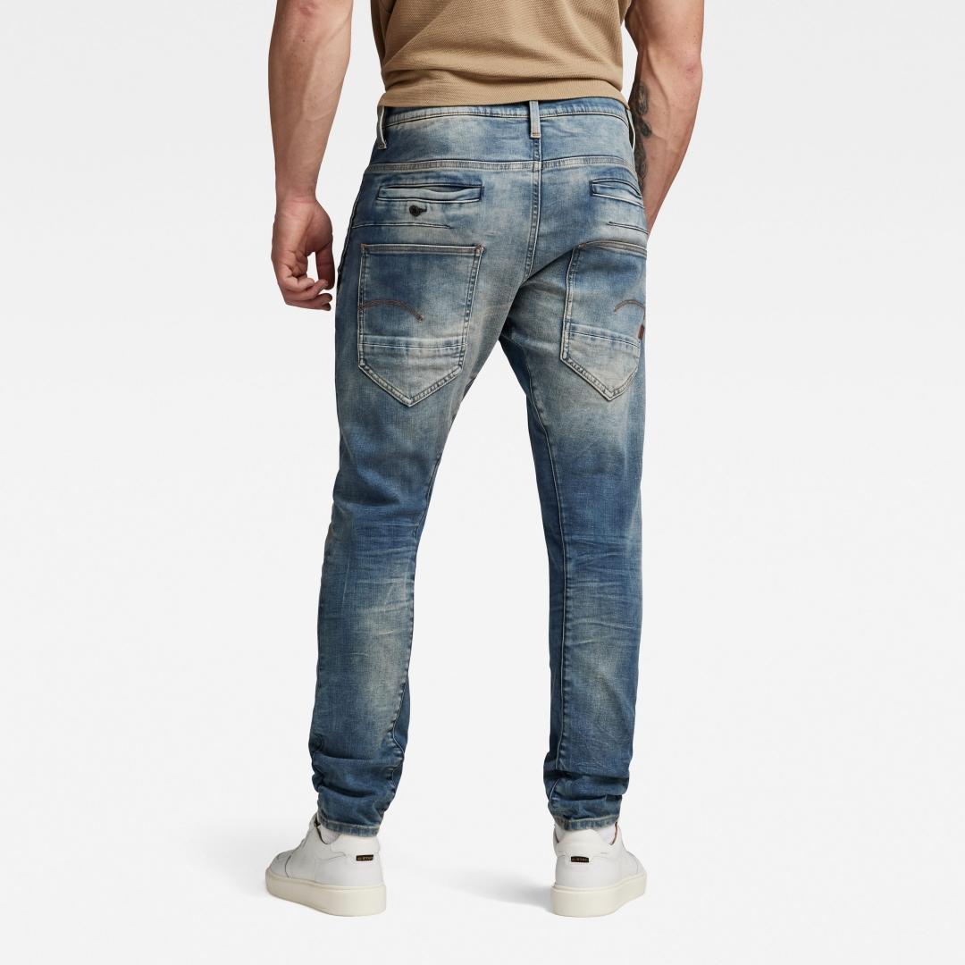 JEANS G-STAR D-STAQ 3D AZUL