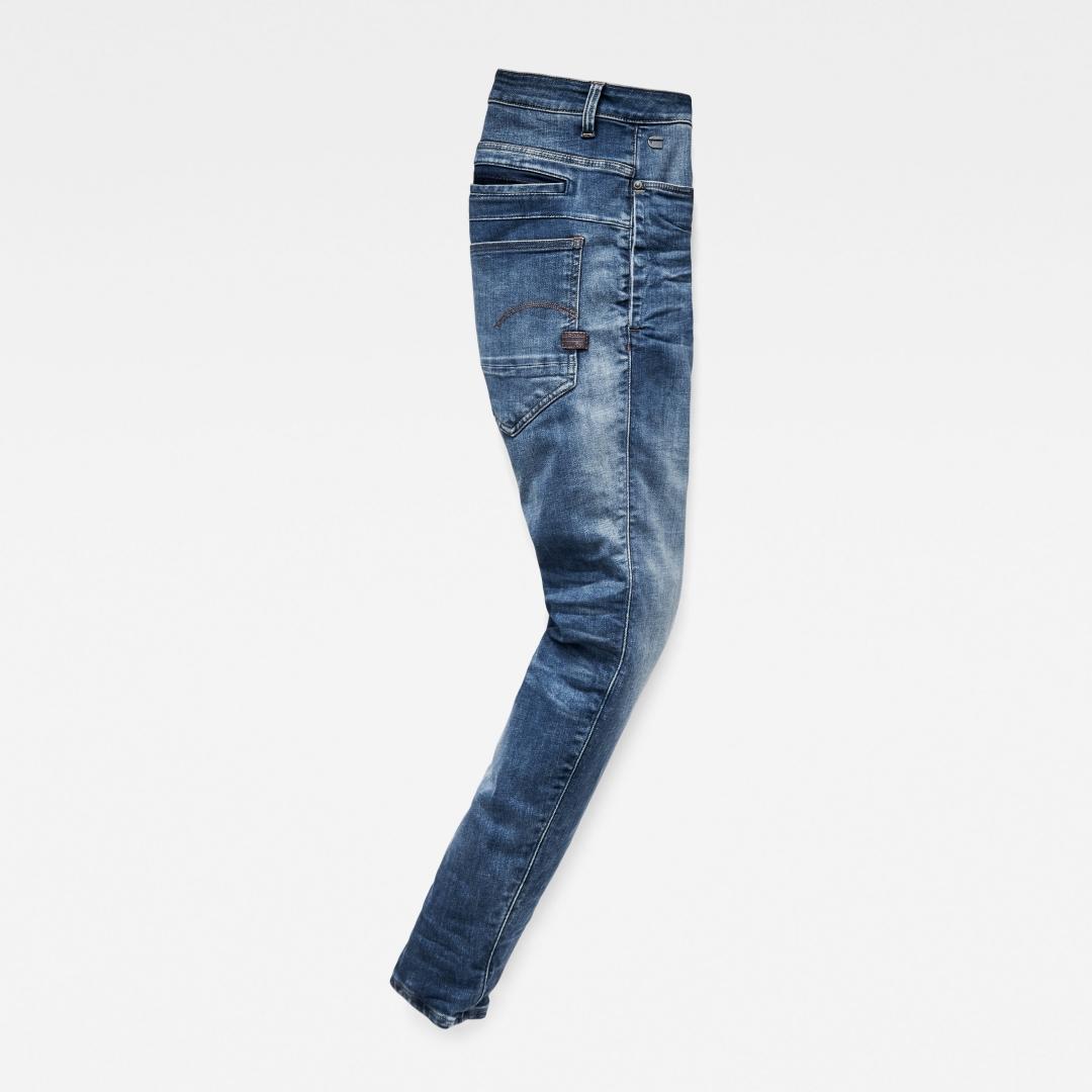 JEANS G-STAR D-STAQ 3D AZUL
