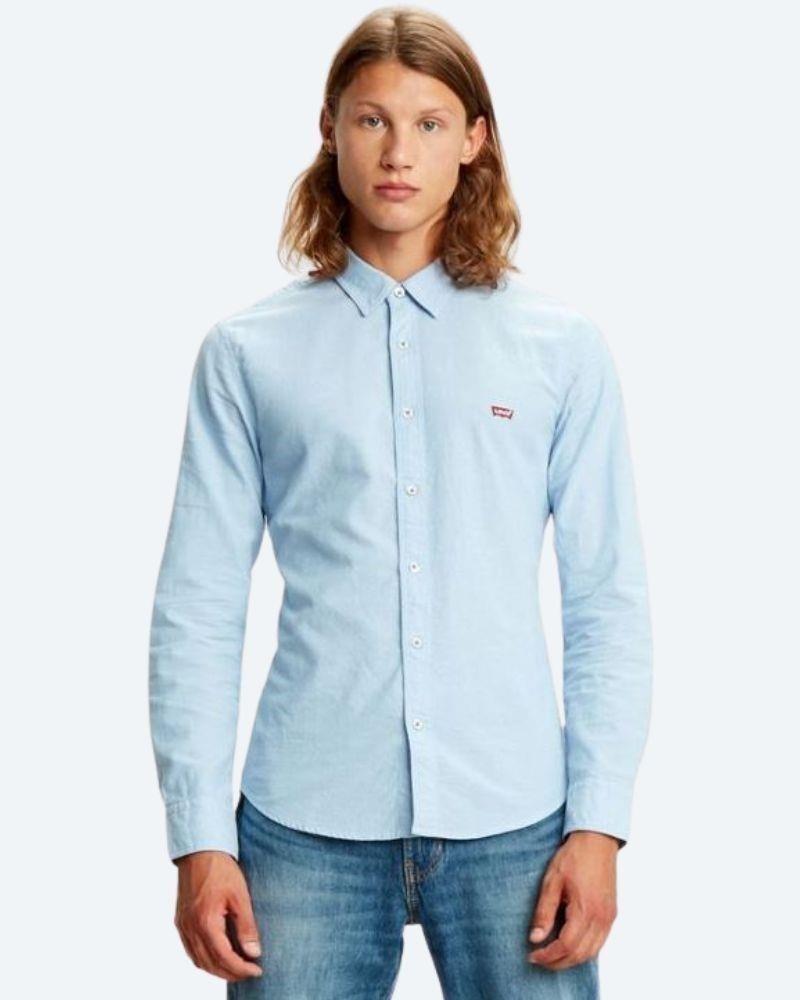 CAMISA LEVIS BATTERY AZUL ATENUADO (CLARO)