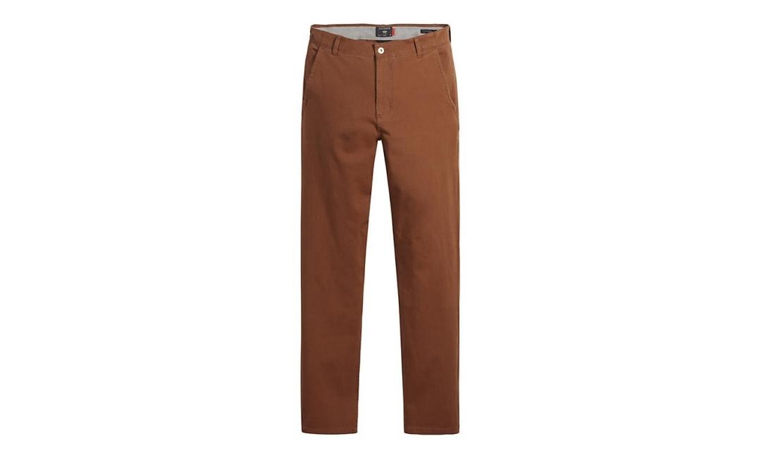 PANTALON DOCKERS SMART 360 FLEX SLIM MARRON