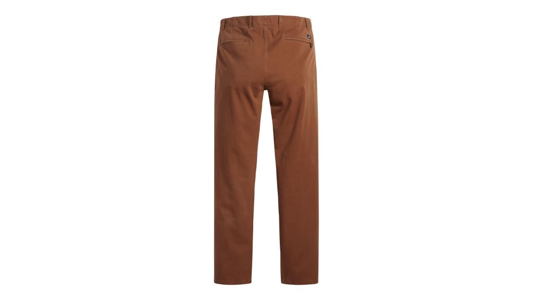 PANTALON DOCKERS SMART 360 FLEX SLIM MARRON