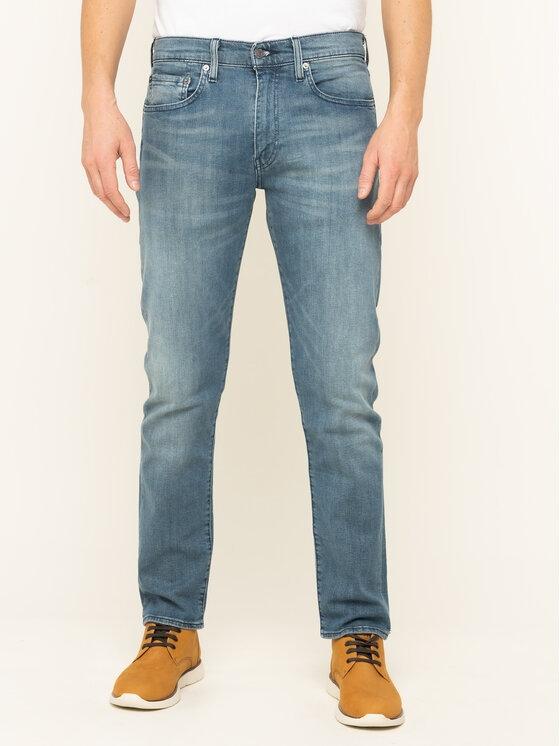 JEANS LEVIS 502 REGULAR TAPER GREEN CIDER ADV AZUL