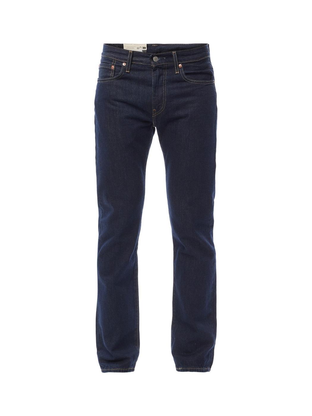 JEANS LEVIS 502 TAPER ONEWASH AZUL OSCURO