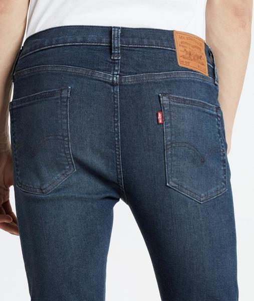 JEANS LEVIS 519 EXTREME SKINNY FIT SAGE OVER AZUL