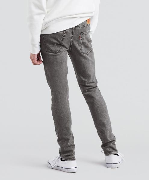 JEANS LEVIS 519 EXTREME SKINNY FIT GREY ADV GRIS O