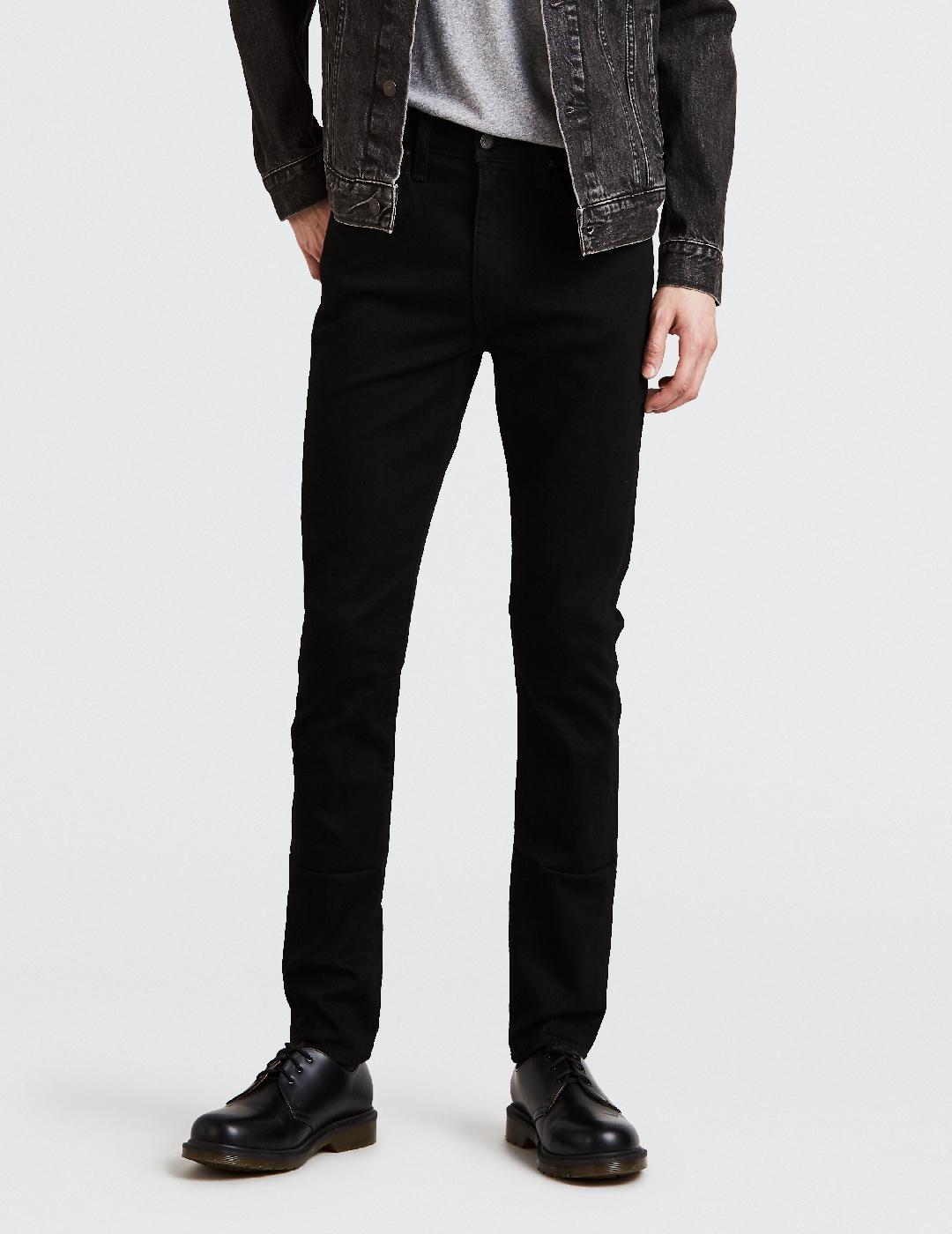 JEANS LEVIS 519 EXTREME SKINNY FIT STYLO ADV NEGRO