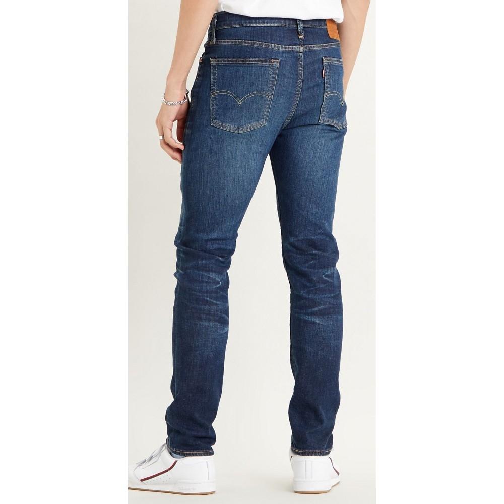 JEANS LEVIS 510 SKINNY FIT BRICK WALL AZUL
