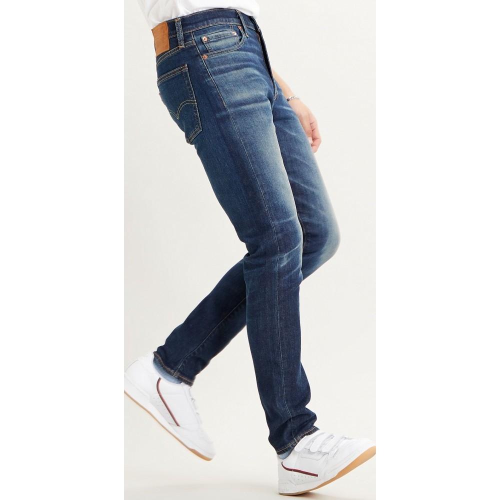 JEANS LEVIS 510 SKINNY FIT BRICK WALL AZUL