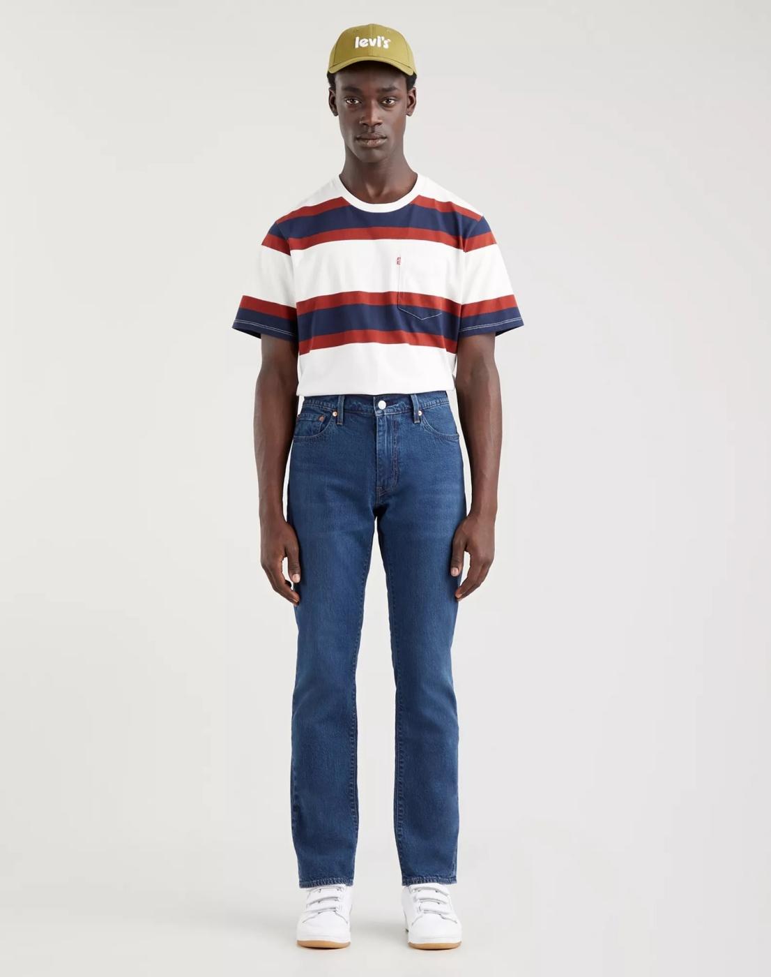 JEANS LEVIS 511 SLIM LAURELHURST SEADIP OD AZUL